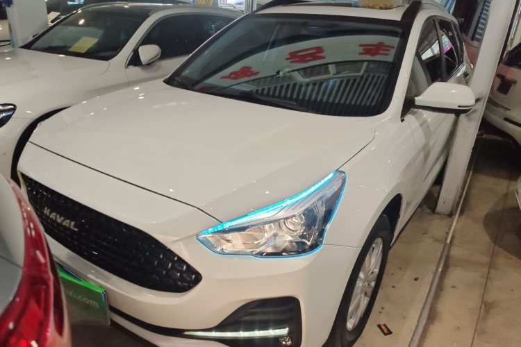 Haval M6 2020 #2 Haval M6 2020 car image #2