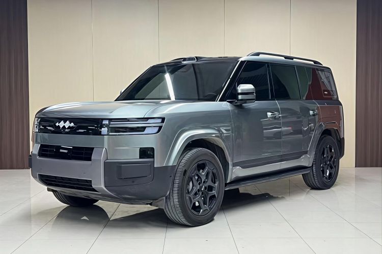 FangChengBao Tiger 7 2025 immagine di auto #2