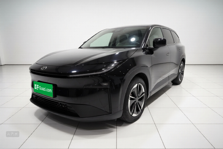 Toyota Bozhi 3X 2025 immagine di auto #2