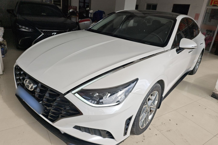 Hyundai Sonata 2020 immagine di auto #2
