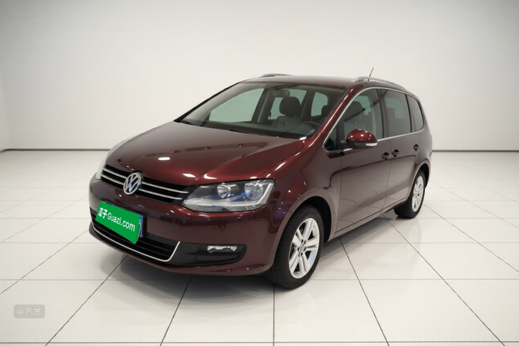 Volkswagen Sharan 2019 car image #2