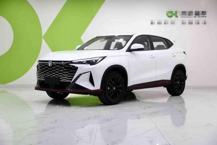 Changan X5 PLUS imagen de coche #2