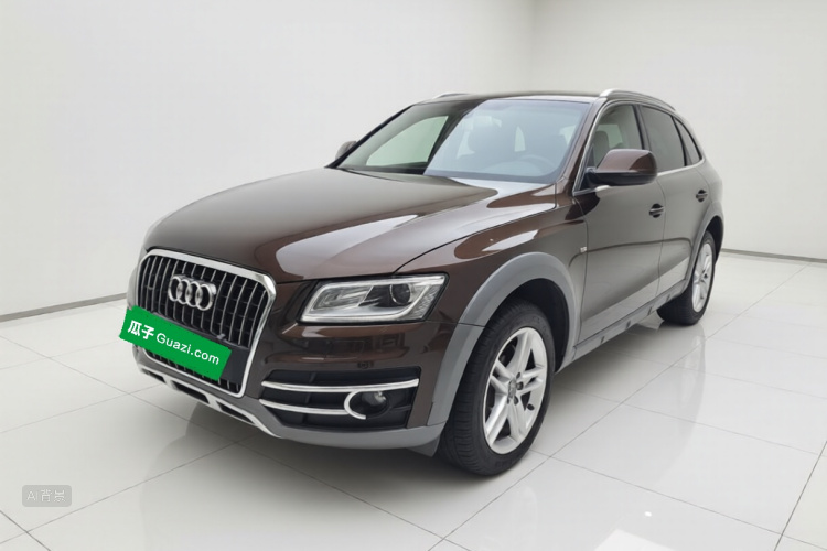 奥迪 奥迪Q5 2018 汽车图片 #2