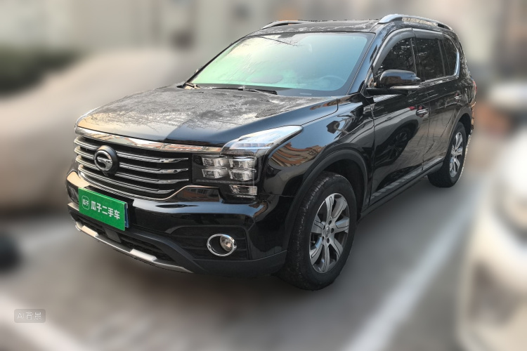 GAC Trumpchi GS7 2019 car image #2