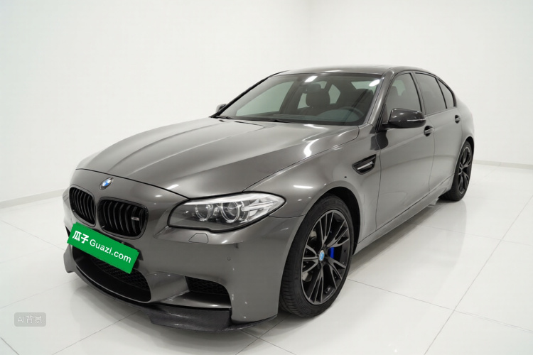 BMW 5 Series 2015 car image #2