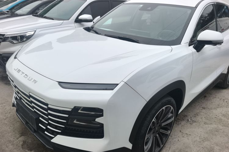 Dashing 2022 car image #2