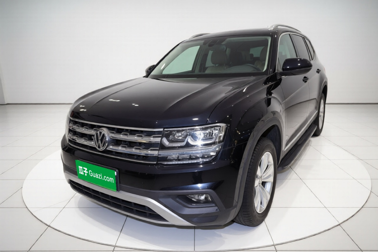 Volkswagen Teramont 2018 car image #2