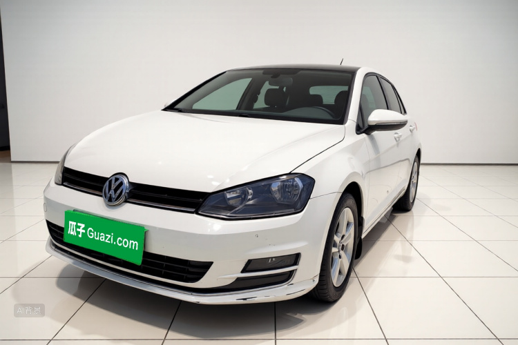 Volkswagen Golf 2015 #2 Volkswagen Golf 2015 car image #2