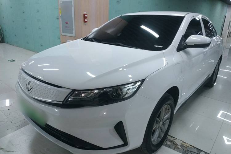 睿蓝汽车 枫叶60s 2025 汽车图片 #2