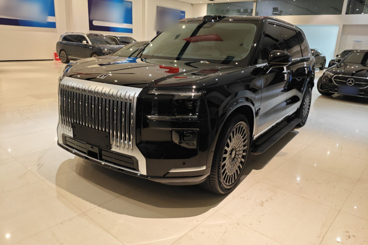 Zeekr 9X imagen de coche #2