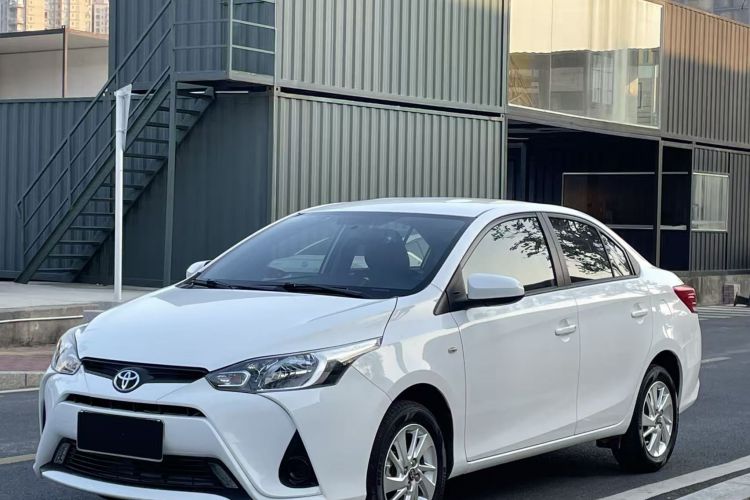 Toyota Yaris L Zhixiang 2018 immagine di auto #2