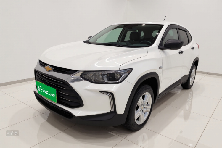 Chevrolet Tracker 2020 imagen de coche #2