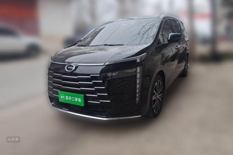 GAC Trumpchi E8 2024 car image #2