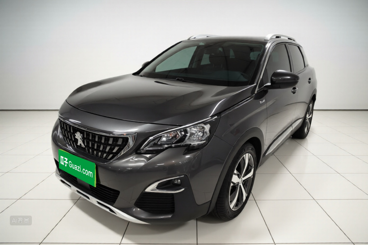 标致 标致4008 2017 汽车图片 #2