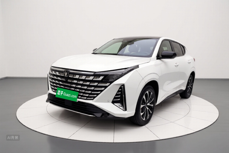 Changan UNI-Z PHEV 2025 car image #2