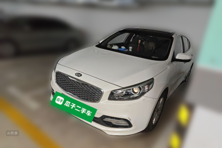 起亚 起亚K4 2015 汽车图片 #2
