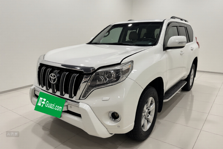 Toyota Land Cruiser Prado 2015 car image #2