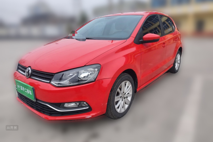 Polo 2015 #2 Polo 2015 car image #2