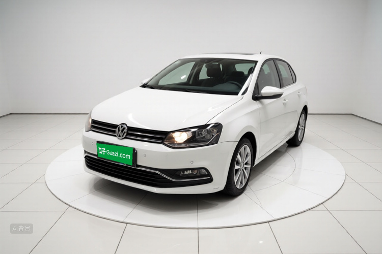 Polo 2016 #2 Polo 2016 car image #2