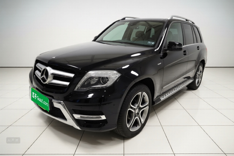 Mercedes-Benz GLK Class 2015 car image #2
