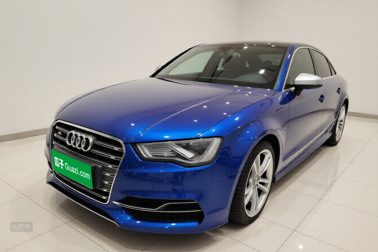 奥迪 奥迪S3 2017 汽车图片 #2