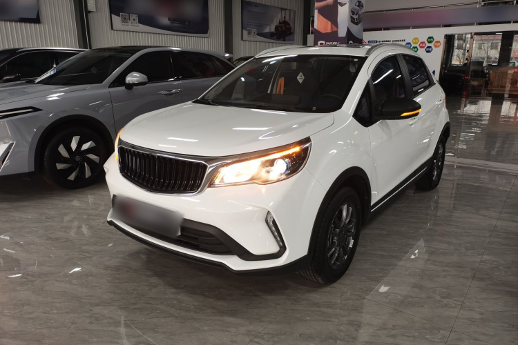 X3 PRO 2023 car image #2