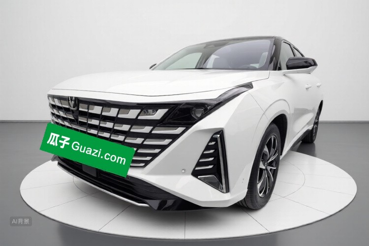 Changan UNI-Z PHEV 2025 car image #2