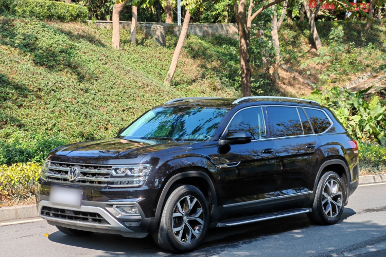 Volkswagen Teramont 2020 car image #2