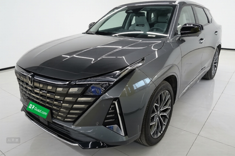 Changan UNI-Z 2024 car image #2