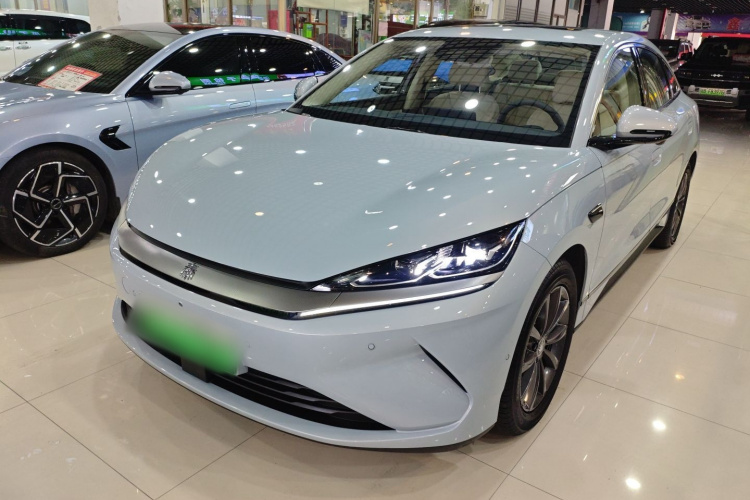 BYD Qin L 2025 car image #2