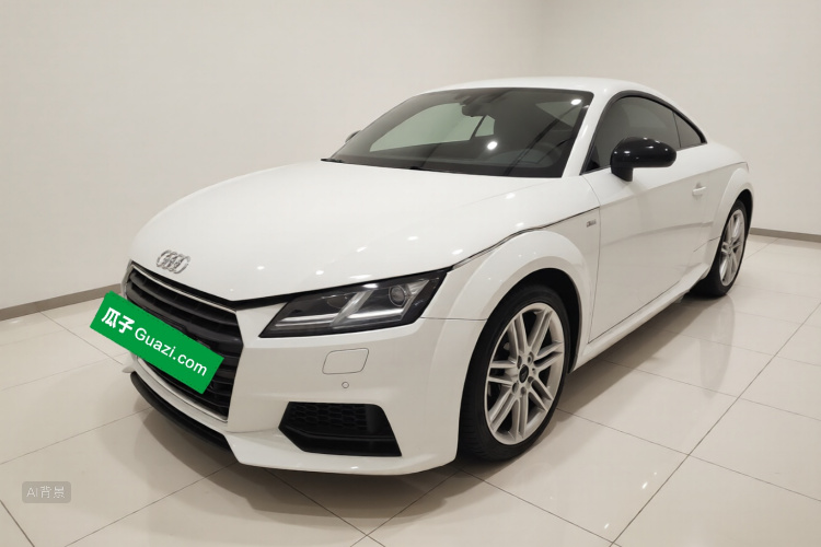 奥迪 奥迪TT 2017 汽车图片 #2