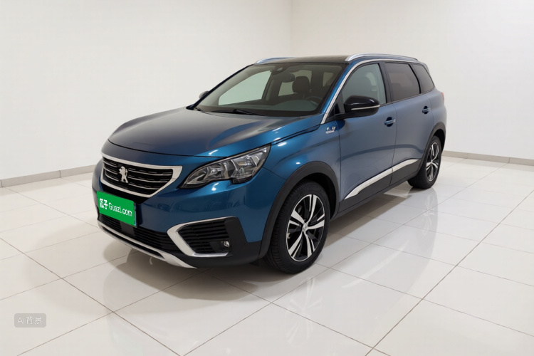 标致 标致5008 2018 汽车图片 #2