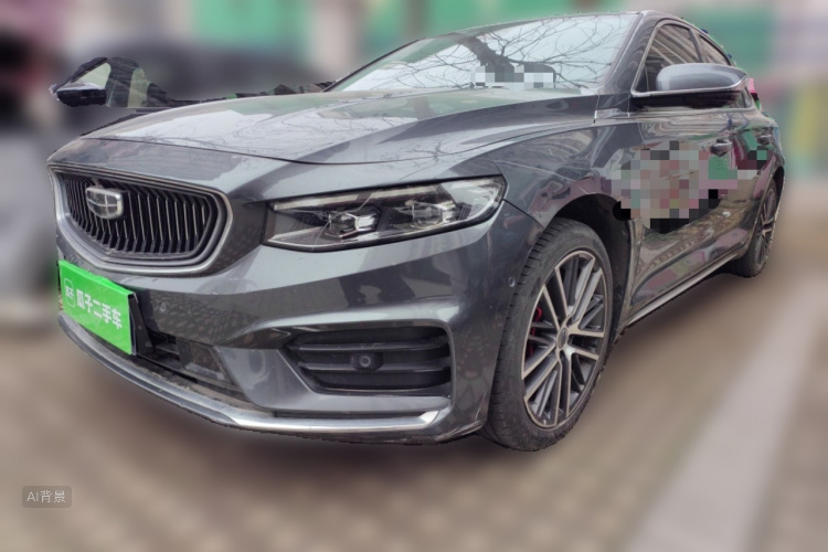 Preface 2021 car image #2
