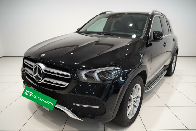 Mercedes-Benz GLE Class 2022 car image #2