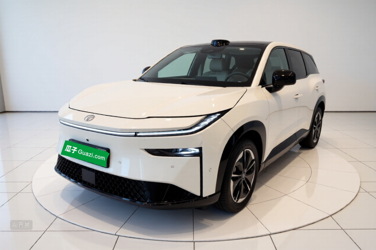 Toyota Bozhi 3X 2025 car image #2