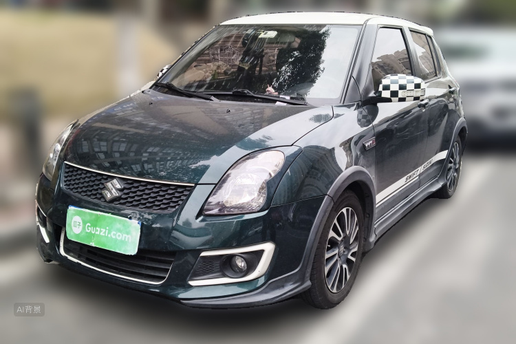 Suzuki Swift 2017 car image #2