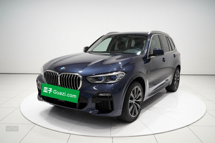 BMW X5 (Imported) 2019 car image #2