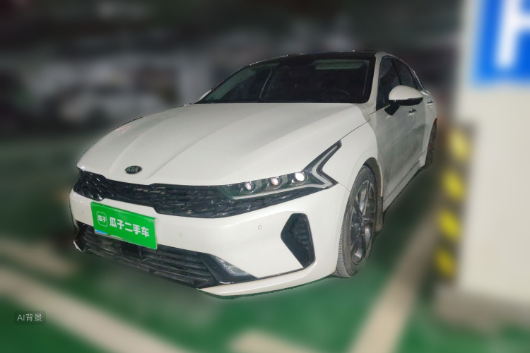 Kia K5 2020 imagem de carro #2