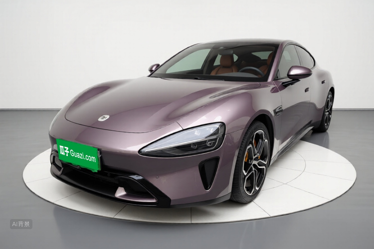 MI SU7 2025 car image #2