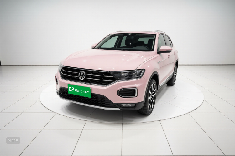 T-Roc 2020 #2 T-Roc 2020 car image #2