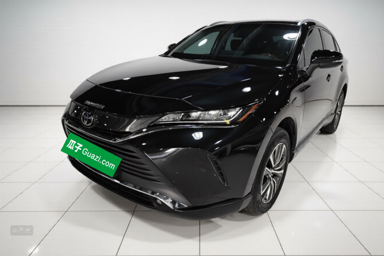 Toyota Harrier 2023 car image #2