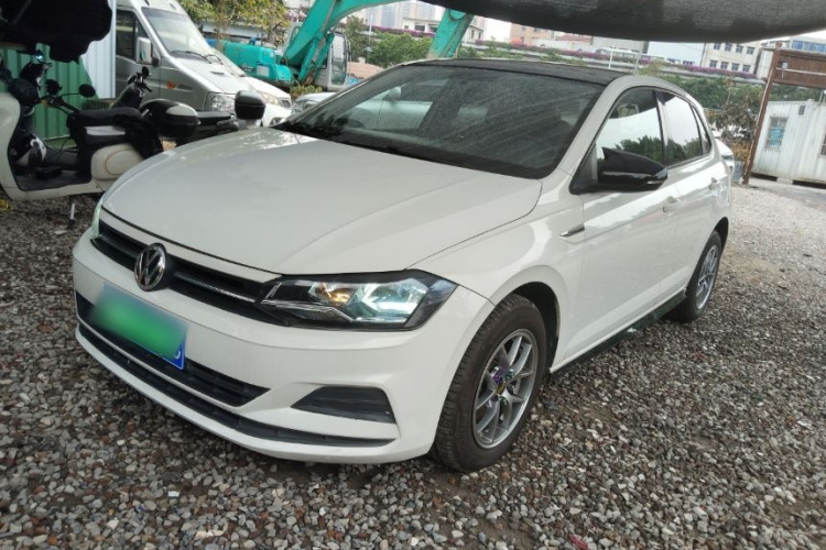 Polo 2020 car image #2