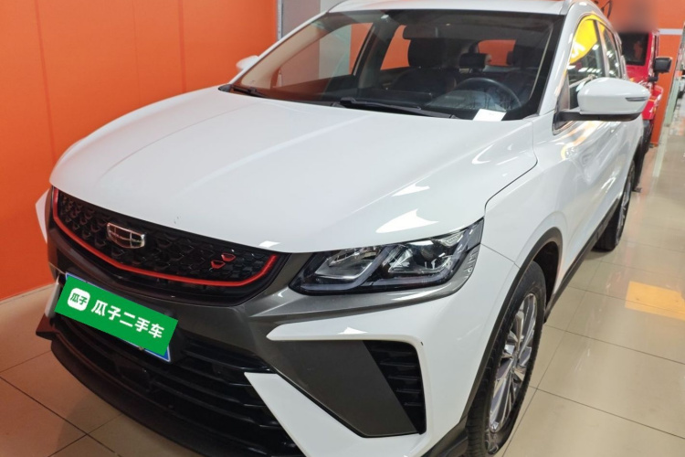 缤越 2021 汽车图片 #2