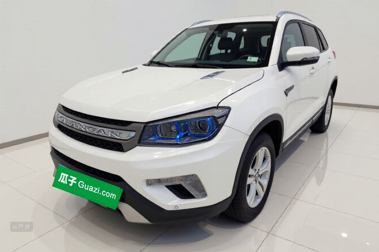 长安 长安CS75 2014 汽车图片 #2