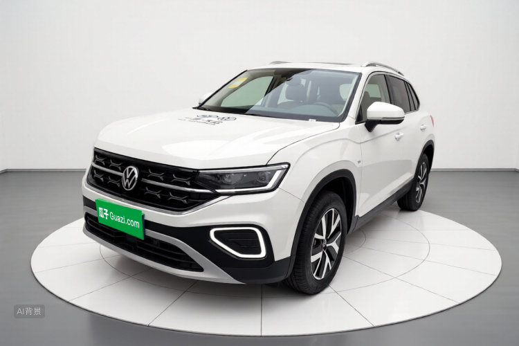 Volkswagen Tayron 2025 car image #2