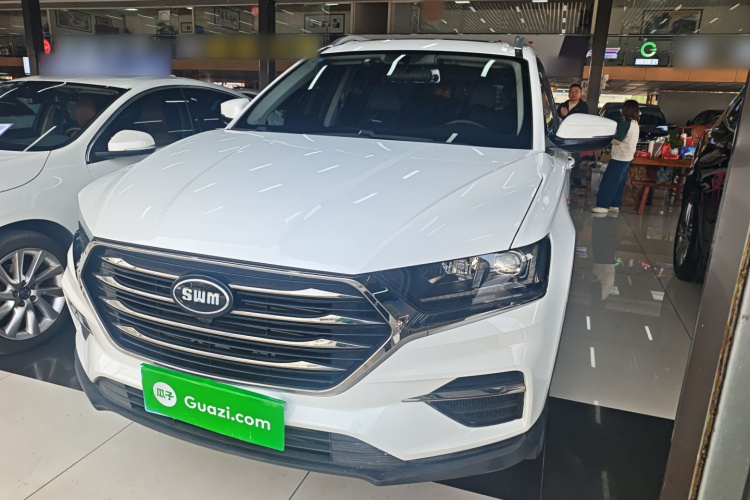 SWM G01 2020 image de voiture #2