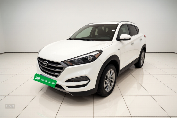 Hyundai Tucson 2016 immagine di auto #2