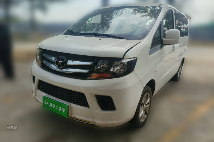 JAC 2016 car image #2