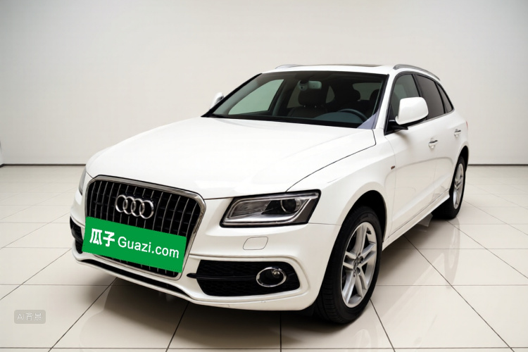 奥迪 奥迪Q5 2018 汽车图片 #2