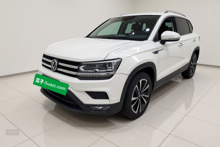 Volkswagen Tharu 2020 car image #2